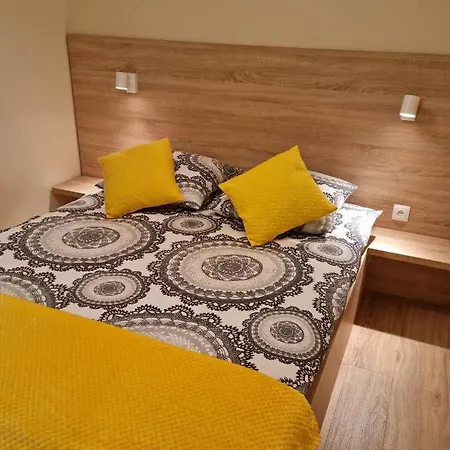 Goscinne Damian Homestay Mrzezyno