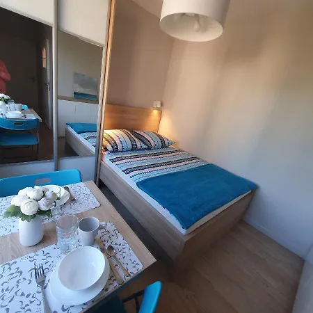 Privatunterkunft Goscinne Damian *