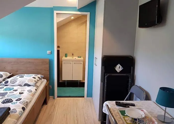 Goscinne Damian Habitación en casa particular *