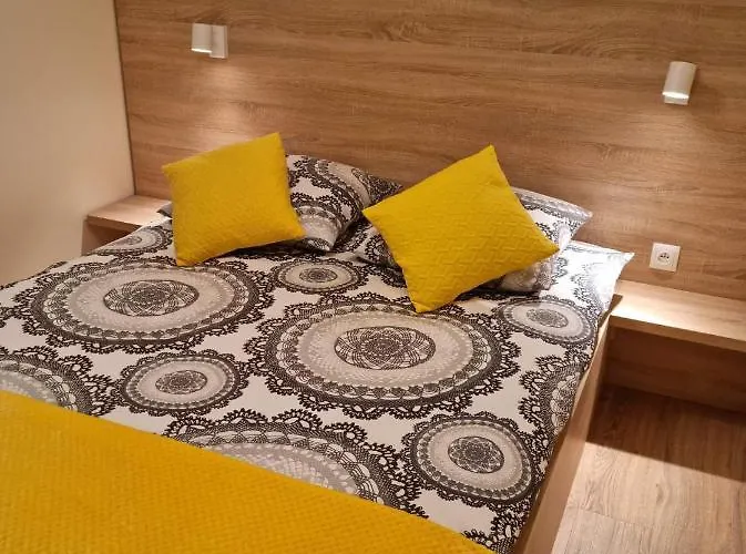 Goscinne Damian Habitación en casa particular Mrzeżyno